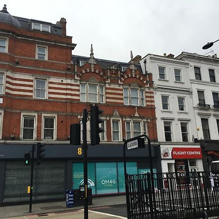 Camden Central - Boutique Apartment ลอนดอน ภายนอก รูปภาพ