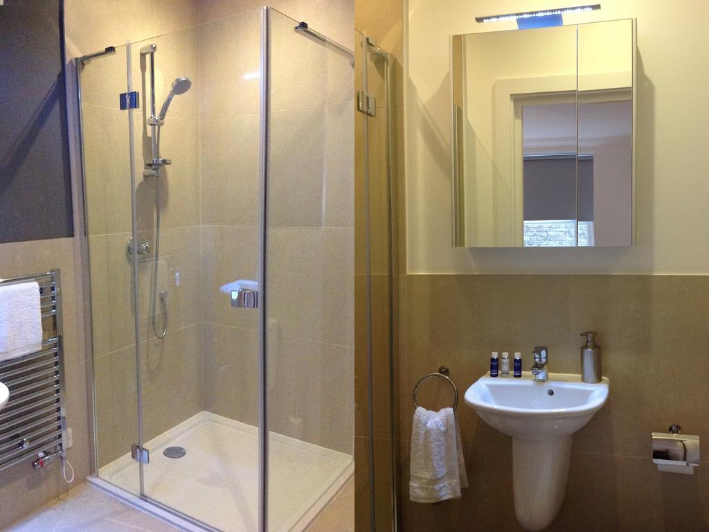 Camden Central - Boutique Apartment ลอนดอน ห้อง รูปภาพ