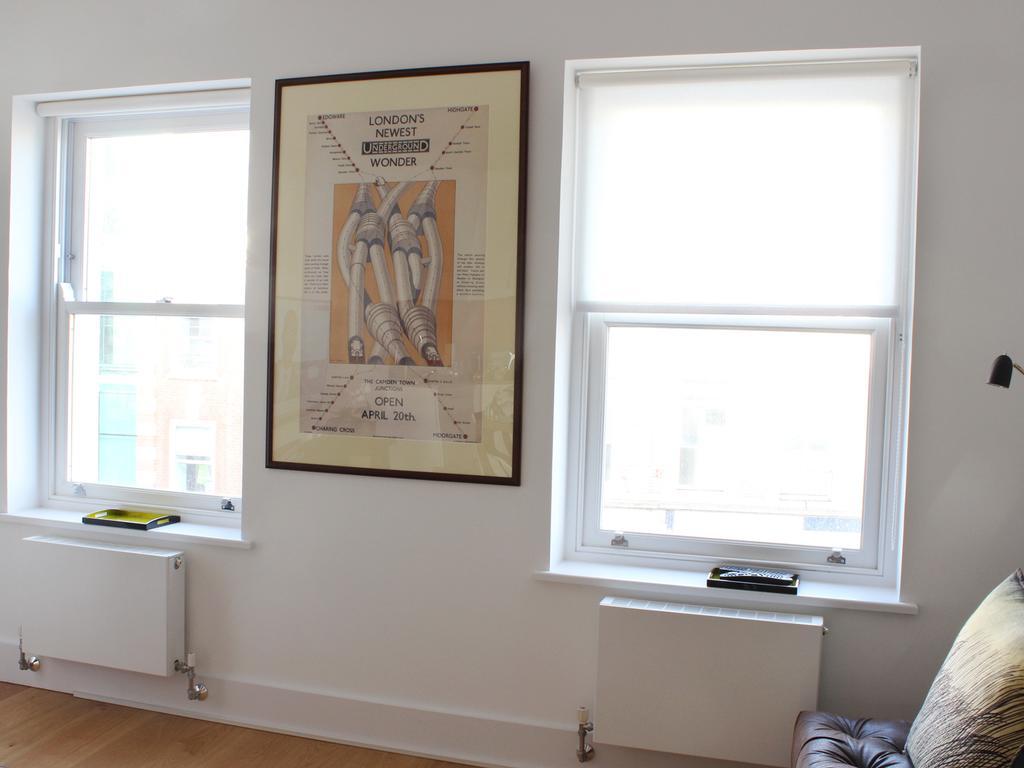 Camden Central - Boutique Apartment ลอนดอน ห้อง รูปภาพ