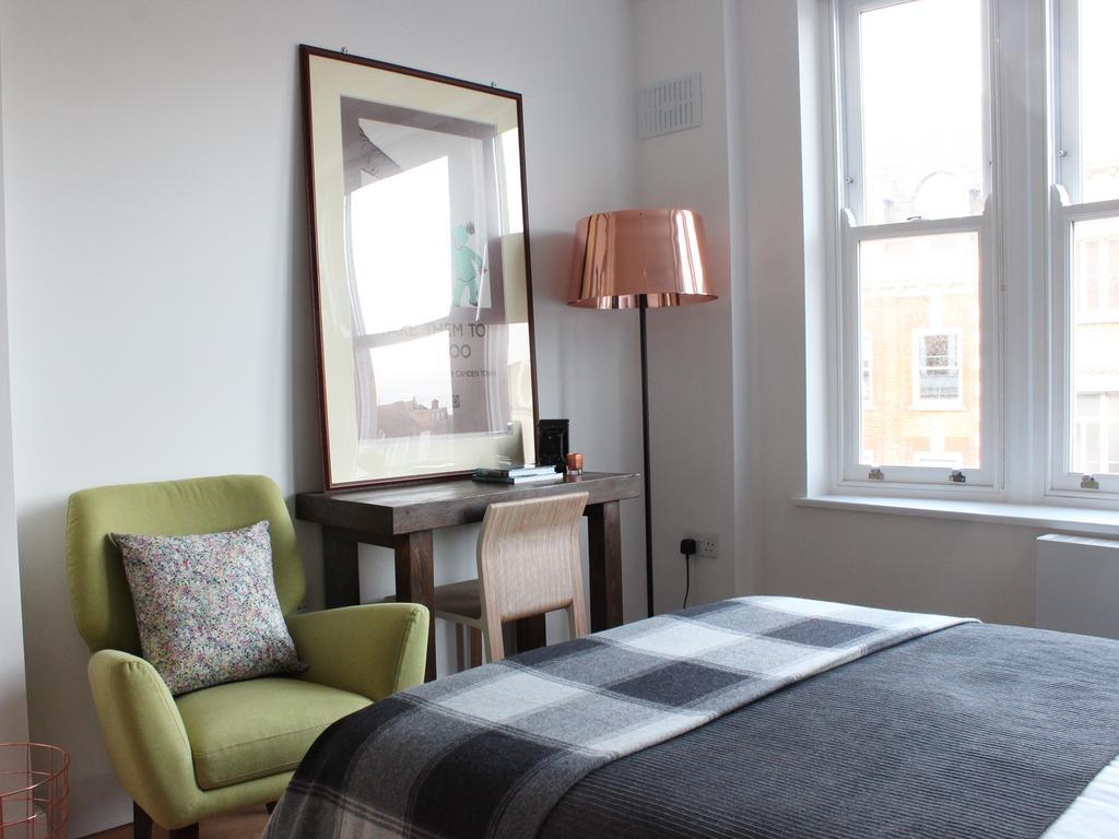 Camden Central - Boutique Apartment ลอนดอน ห้อง รูปภาพ