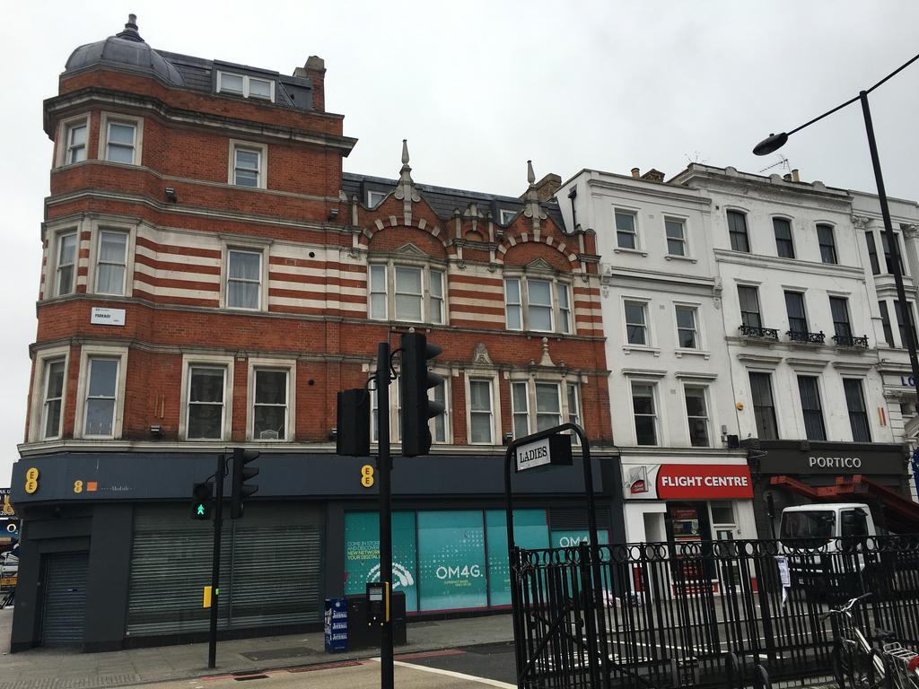 Camden Central - Boutique Apartment ลอนดอน ภายนอก รูปภาพ