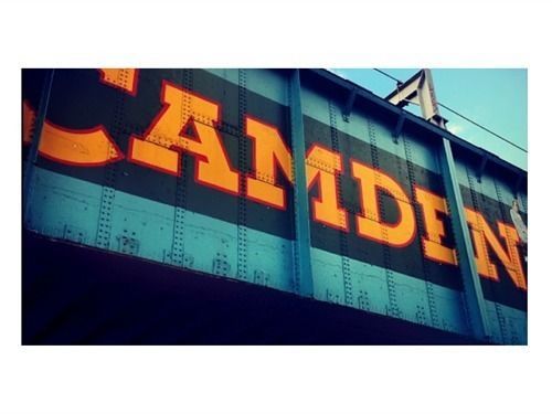 Camden Central - Boutique Apartment ลอนดอน ภายนอก รูปภาพ