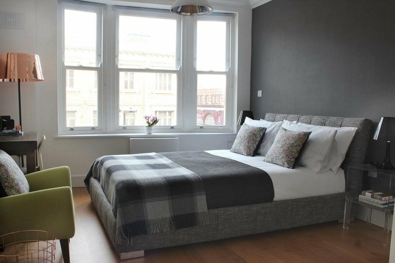 Camden Central - Boutique Apartment ลอนดอน ภายนอก รูปภาพ