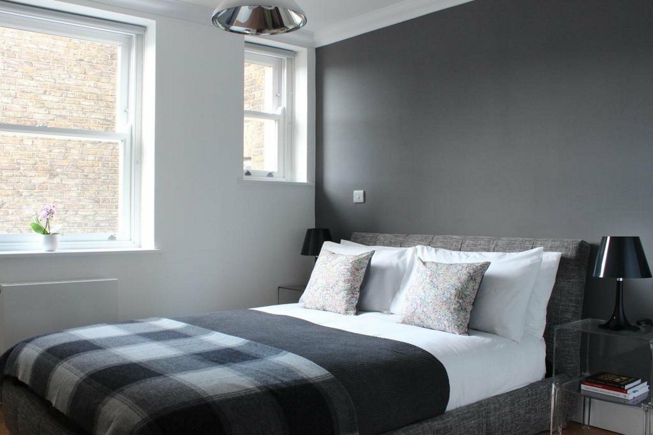 Camden Central - Boutique Apartment ลอนดอน ภายนอก รูปภาพ