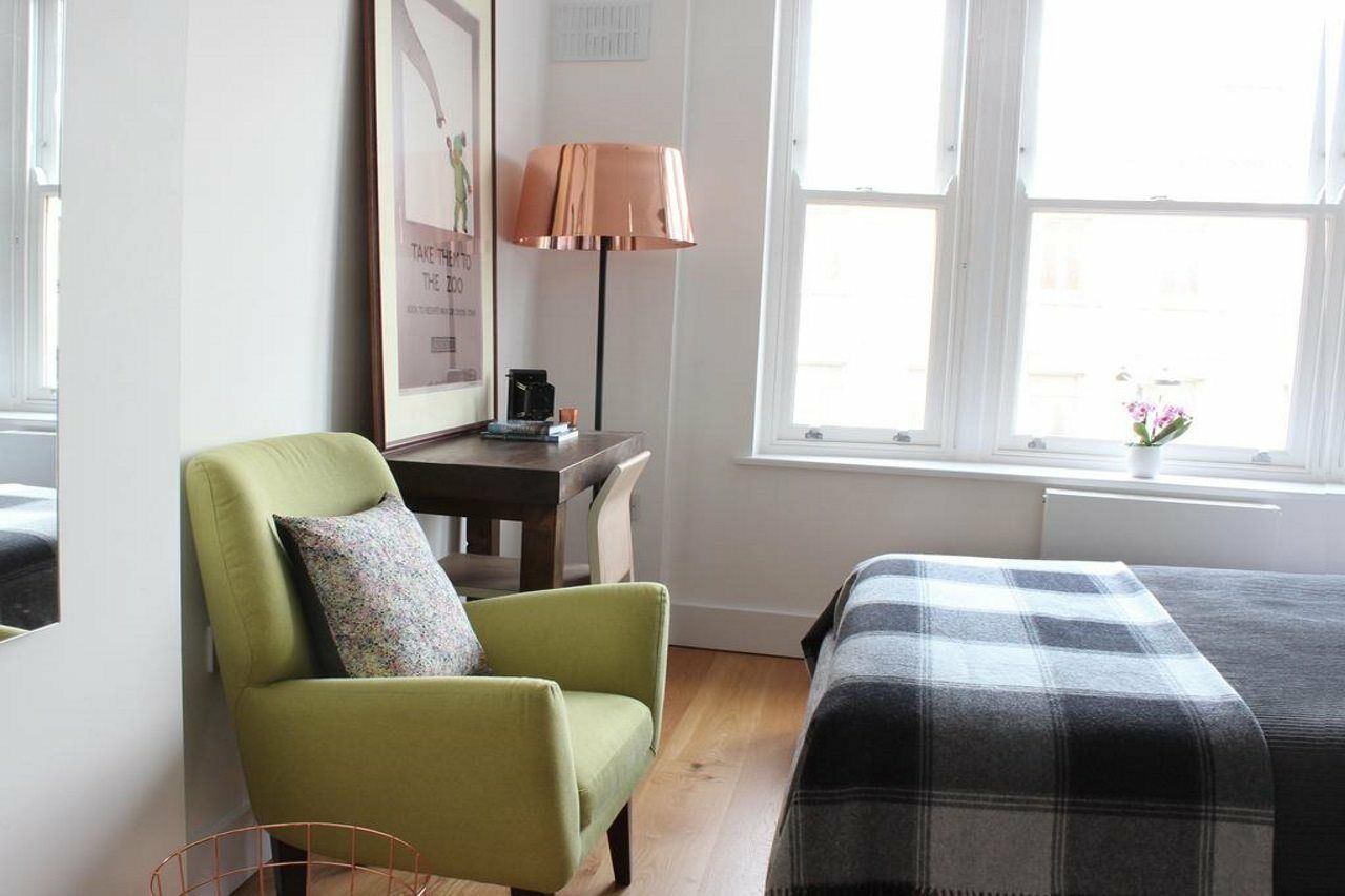 Camden Central - Boutique Apartment ลอนดอน ภายนอก รูปภาพ